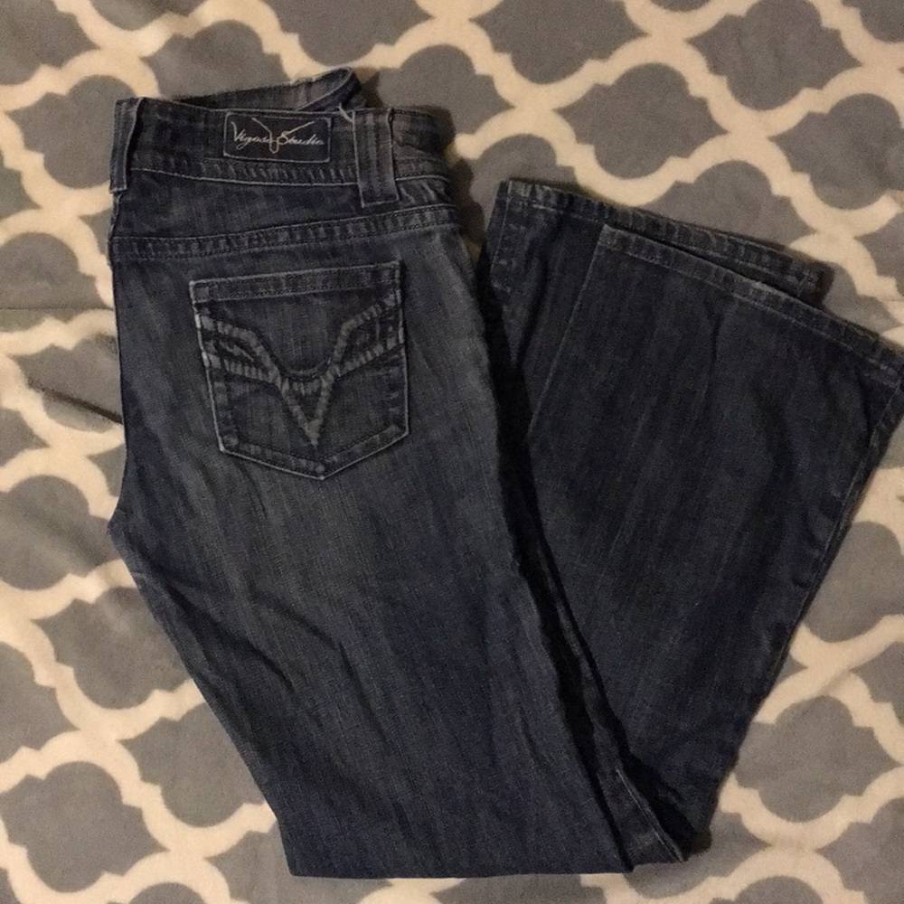 Vigoss “The Hampton” Bootcut Jeans